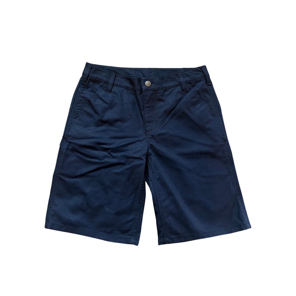 Carhartt Classic Fit Navy Shorts - Size 2
